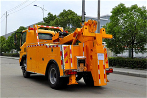 红岗高速路拖车费